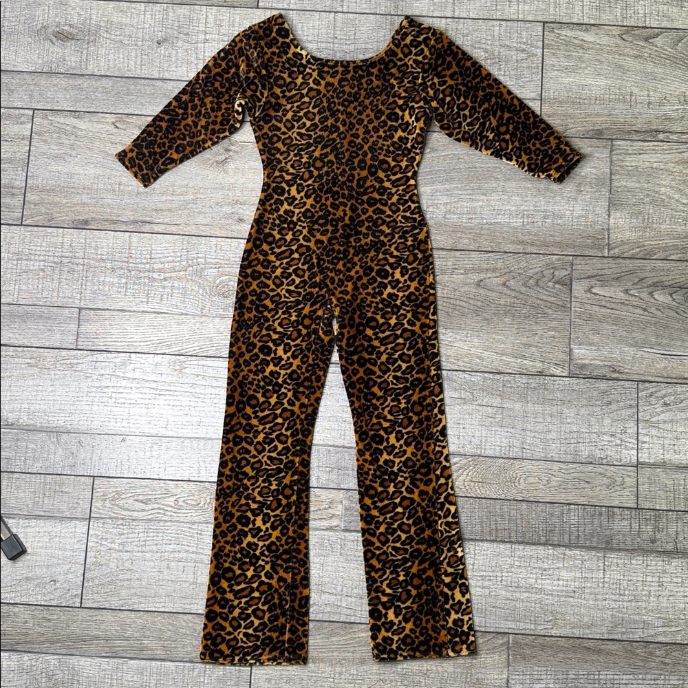 Jacques Moret Leopard Print Fashion